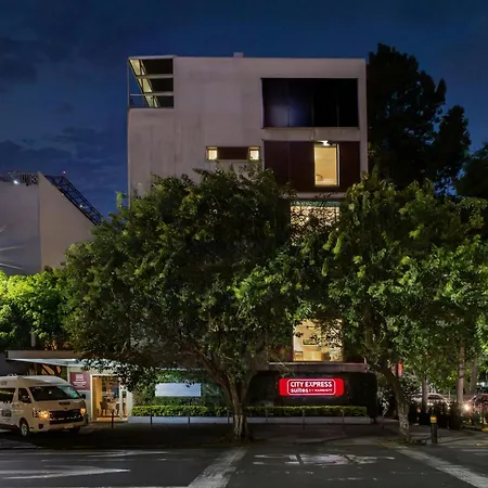 City Express Suites By Marriott Ciudad De Mexico Anzures-3