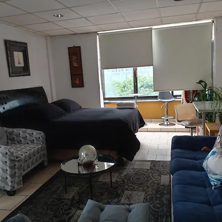 Suite Vista Reforma-2