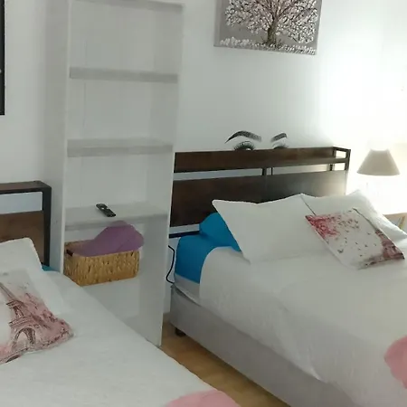 Encantadoras Habitaciones Privadas Del Valle-2