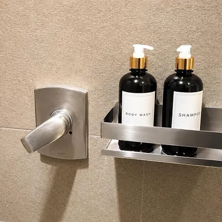 Two Beautiful 1 Bedroom Aptssame Tower Hs Wifipool-2