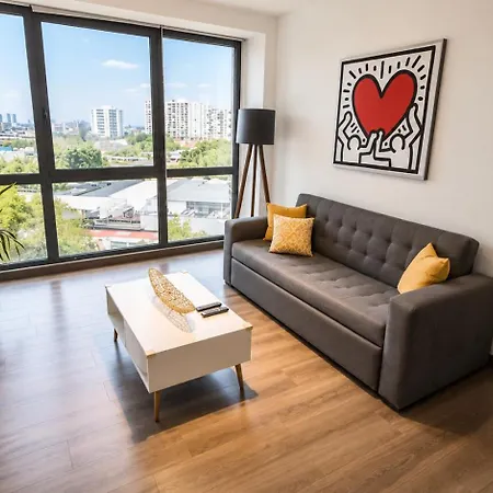 Two Beautiful 1 Bedroom Aptssame Tower Hs Wifipool-3