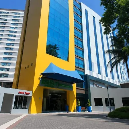 Belair Business A Wyndham Garden Hotel-2