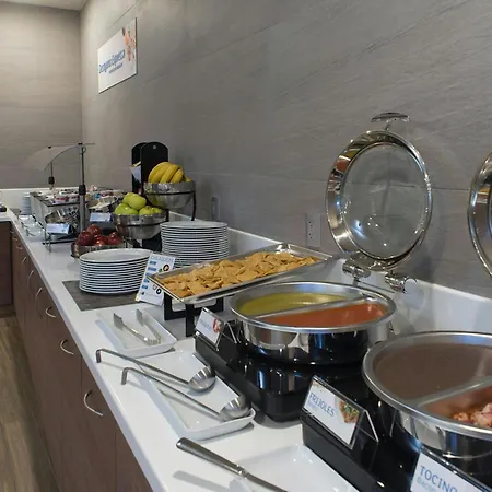 Holiday Inn Express Mexico- Toreo By Ihg-3