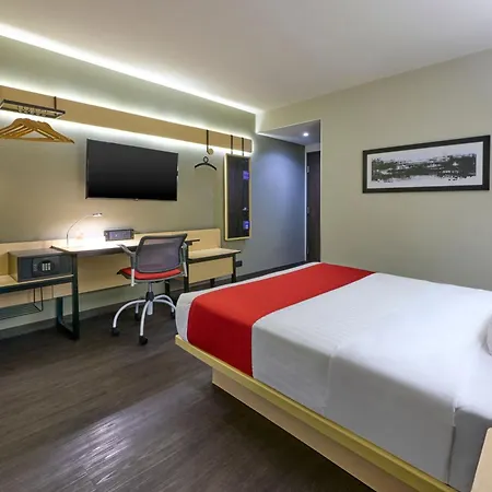 City Express by Marriott Ciudad de México La Villa-3