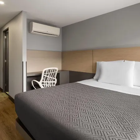 Hotel Mx Aeropuerto Cdmx, Trademark Collection By Wyndham-3