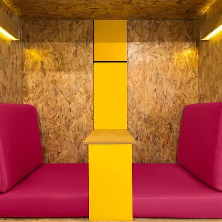 Hotel Mx Mas Roma Cdmx, Trademark Collection By Wyndham-2