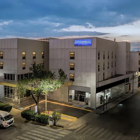 City Express by Marriott Ciudad de México La Villa-2