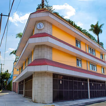 La Casa Del Reloj - Zona De Hospitales-3