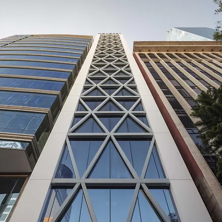 Novotel Mexico City World Trade Center-2