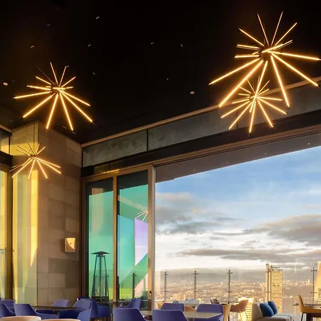 Sofitel Mexico City Reforma-3