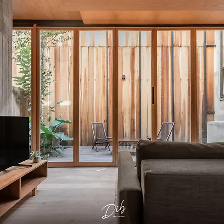 Dib Collection - Modern Stays In Roma Norte-3