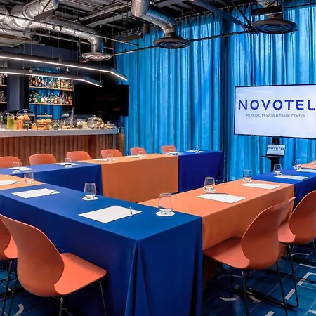 Novotel Mexico City World Trade Center-3