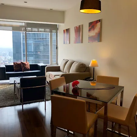 Plaza Suites Mexico City-2