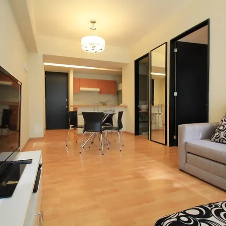 Suite Apartment Downtown 805-2