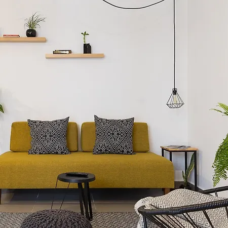 Immaculate Bucareli Apartment-2