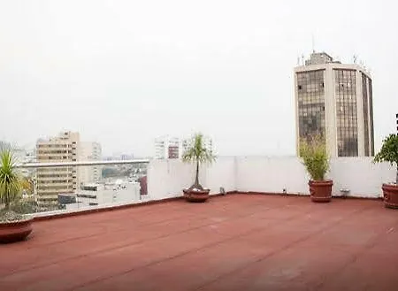 Trendy Suite With Terrace In Polanco-2