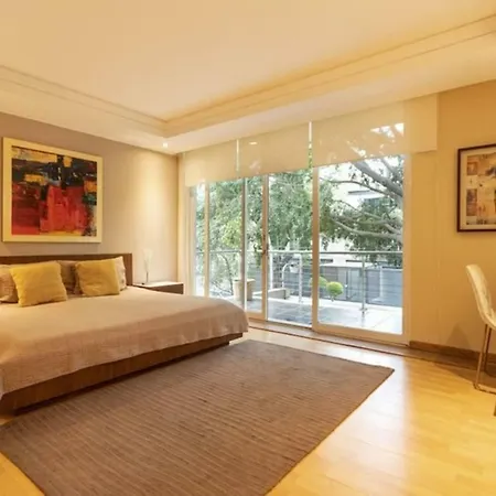 Mi Casa #4 At Polanco'S Most Exclusive Area-2