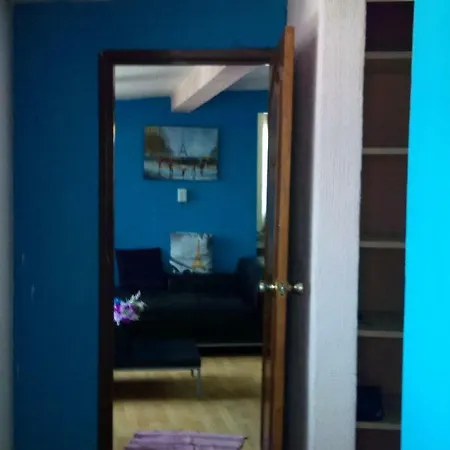 Departamento Privado De Huespedes Grijalva-3