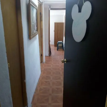 Apartamento Acoxpa-3