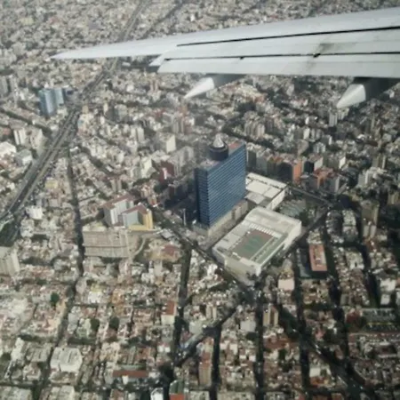 Wtc Loft Napoles El Segundo Cielo & La Mexico-3