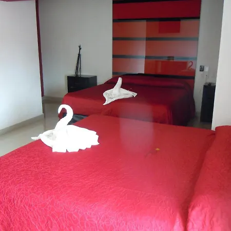 Hotel Quinta Tlalpan-3