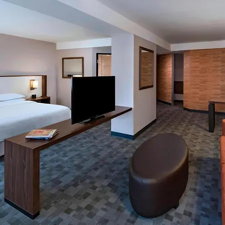 Sheraton Mexico City Santa Fe-2