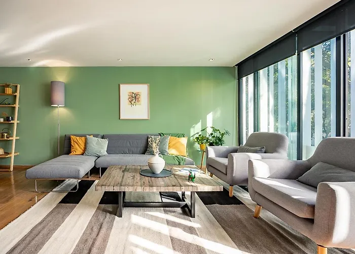 Executive & Spacious 1Br Apt In Polanco Mexico