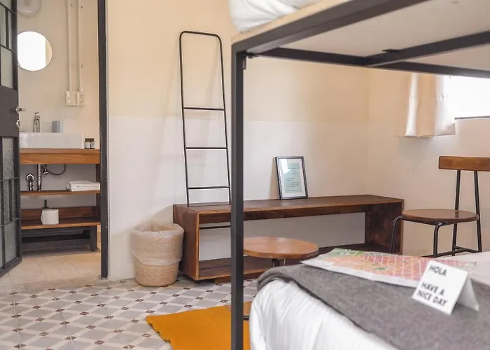 Izta Hostels México DF