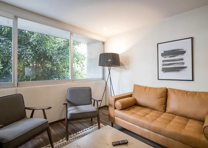Live Polanco Apartamento Cidade do México que aceita animais de estimação
