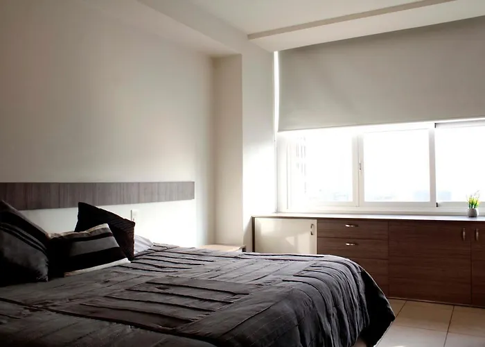 Premier Apartment Downtown 4 Guests 1202 México DF