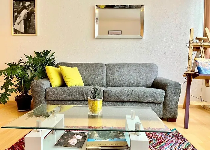 Boutique Apartamento Happy Little Chicago Wtc México DF