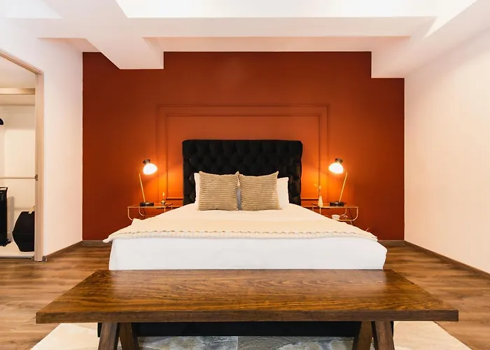 Luxurious 3 Bedroom 2 Ba In Chic Polanco District Mexico