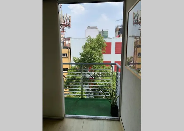 Apartamento Departamento Diana Downtown Reforma México DF