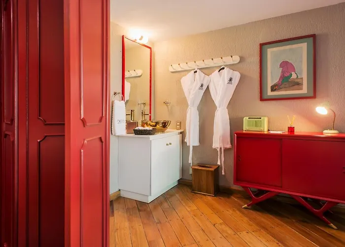 Villas con piscina privada en México DF