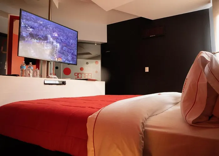 Love Hotel Kron Cidade do México que aceita animais de estimação
