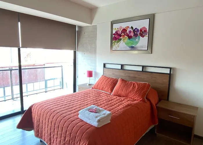 Aparthotel Chicago House à Mexico