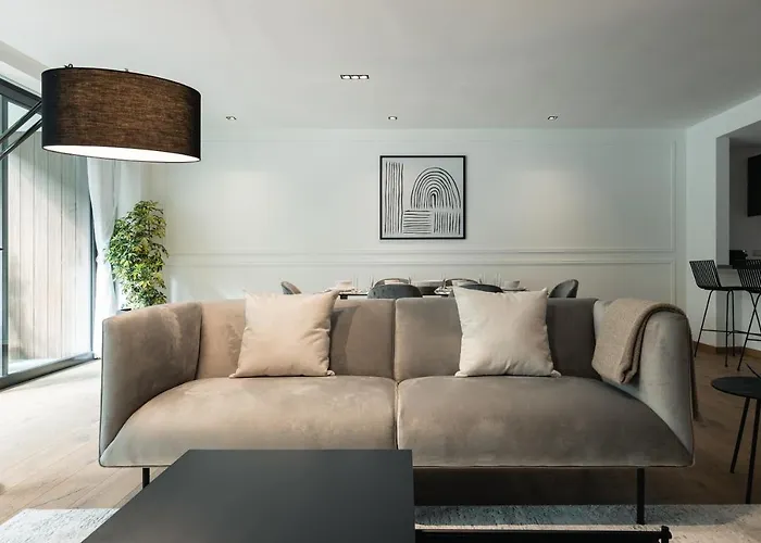 Amazing Huge 2Br/2.5Ba In Polanco! Apartamento México DF admite animales