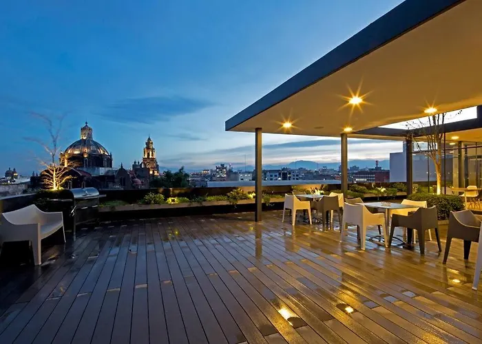 Beautiful Apartment In The Heart Of Downtown D23 Mexico