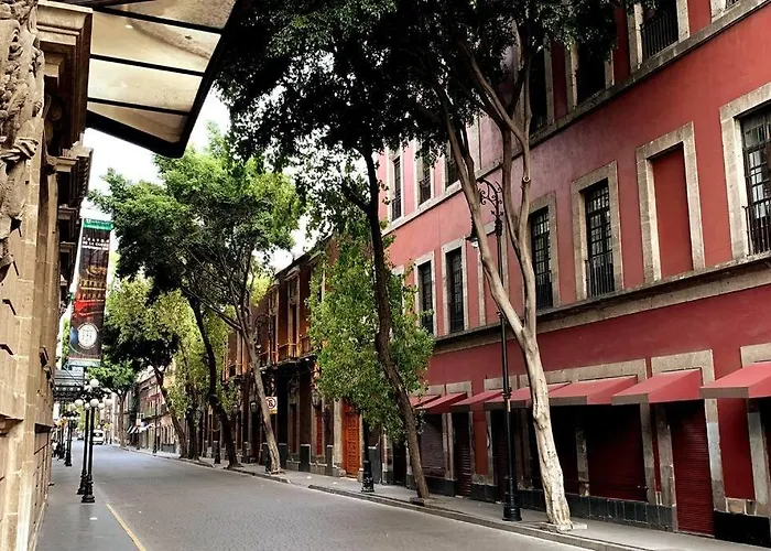 Appartement 120 Loft C/Tina Hidromasaje Cdmx Centro Histori à Mexico acceptant les animaux