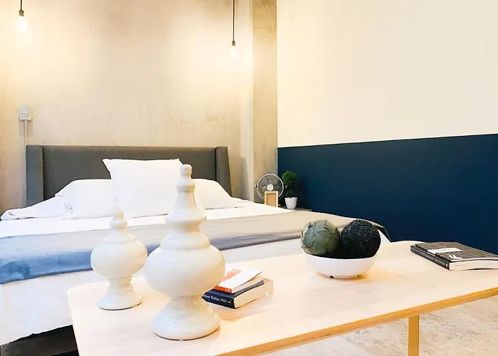 Appartement Pa Loft Reforma Bmv Visa Embajada Cas à Mexico