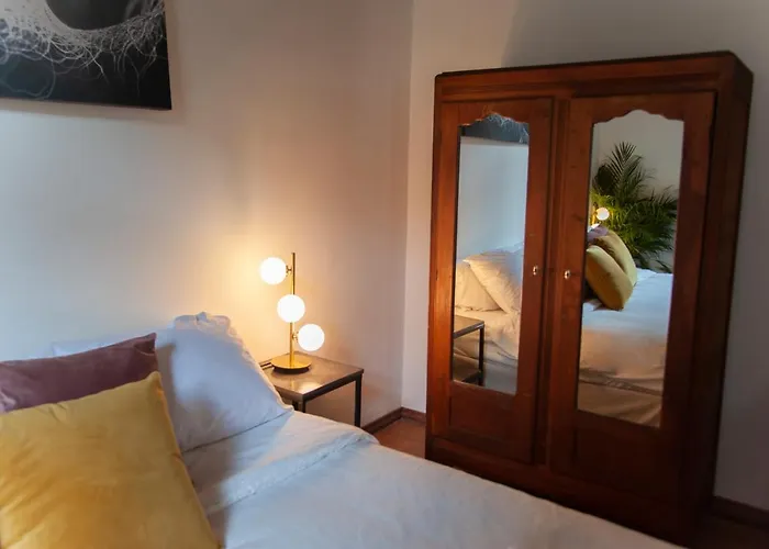 Huisdiervriedelijke Stairway To Heaven Roma Norte H Appartement Mexico-stad