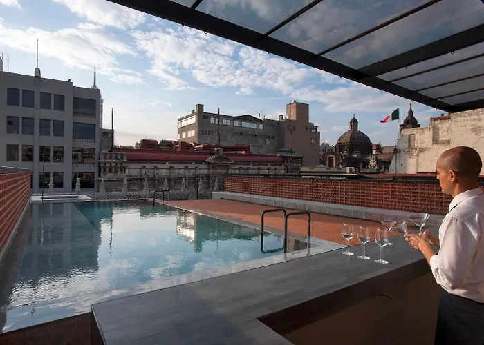 Boetiekhotels in Mexico-stad