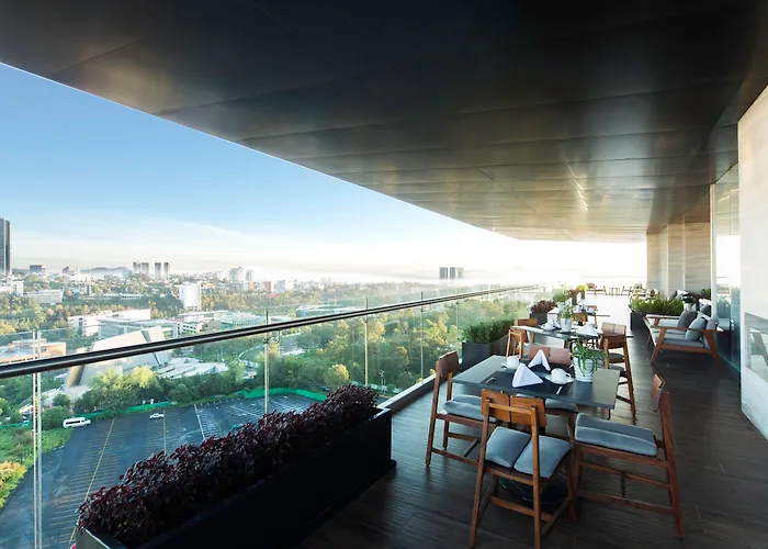 Hilton Mexico City Santa Fe