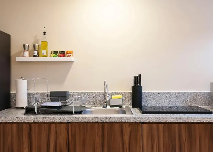 Appartement Breathtaking 1Br In Polanco à Mexico