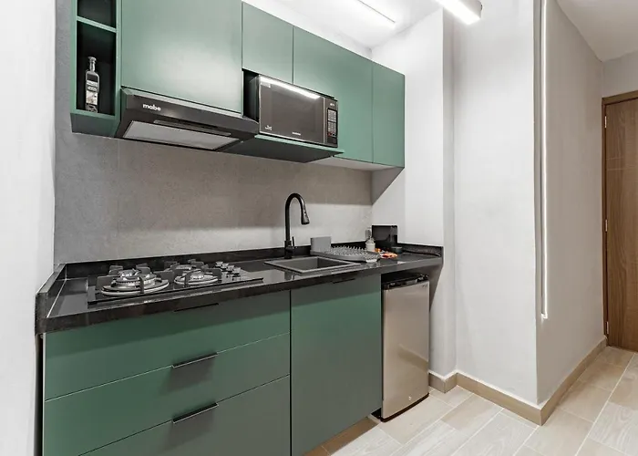 Lamartine 304 Appartement Mexico-stad