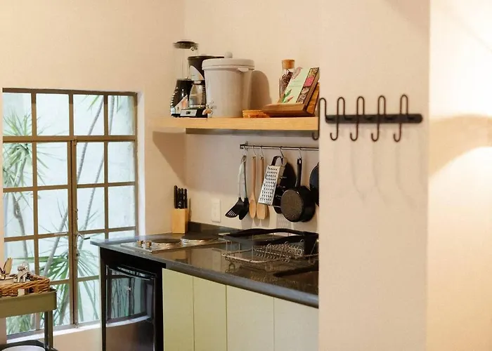 Appartement Mr. W Kin Pech - 1 Amazing 2Br, Designer'S Choice à Mexico acceptant les animaux