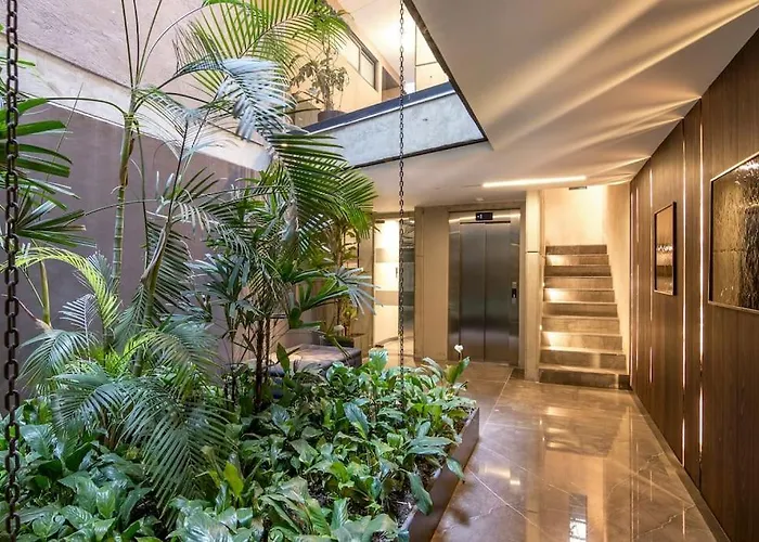 Appartement Luxurious Penthouse Oasis à Mexico