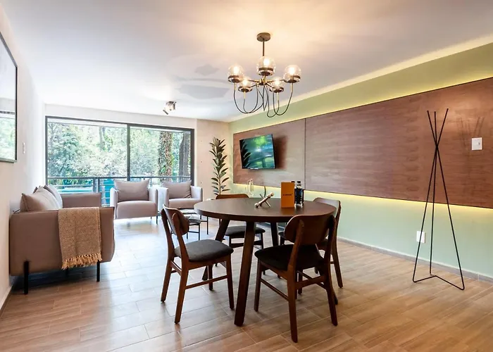 Splendid 2Br In Parque Espana México DF