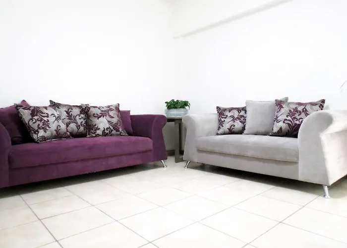 Appartement Cozy And Pleasant House à Mexico acceptant les animaux