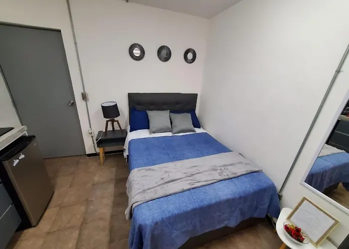 Estudios Rio Lerma Mexico